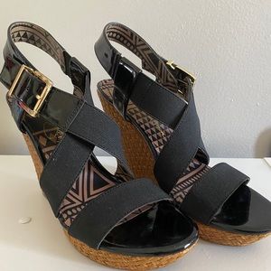 Jessica Simpson Wedge Sandal